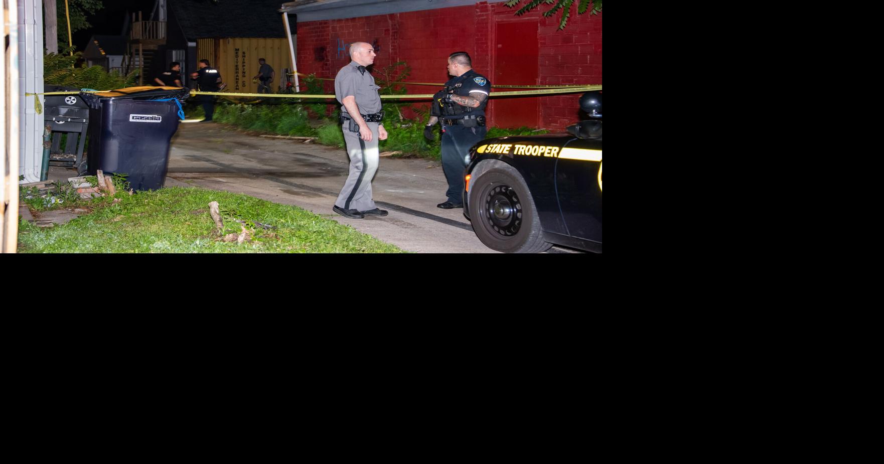Niagara Falls police intensifying investigation of two homicides