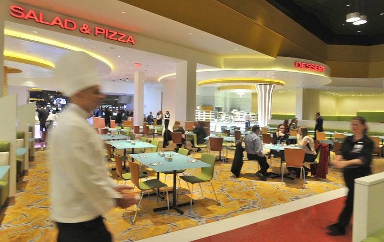 Seneca Niagara Casino unveils new-look Thunder Falls Buffet | Local News |  