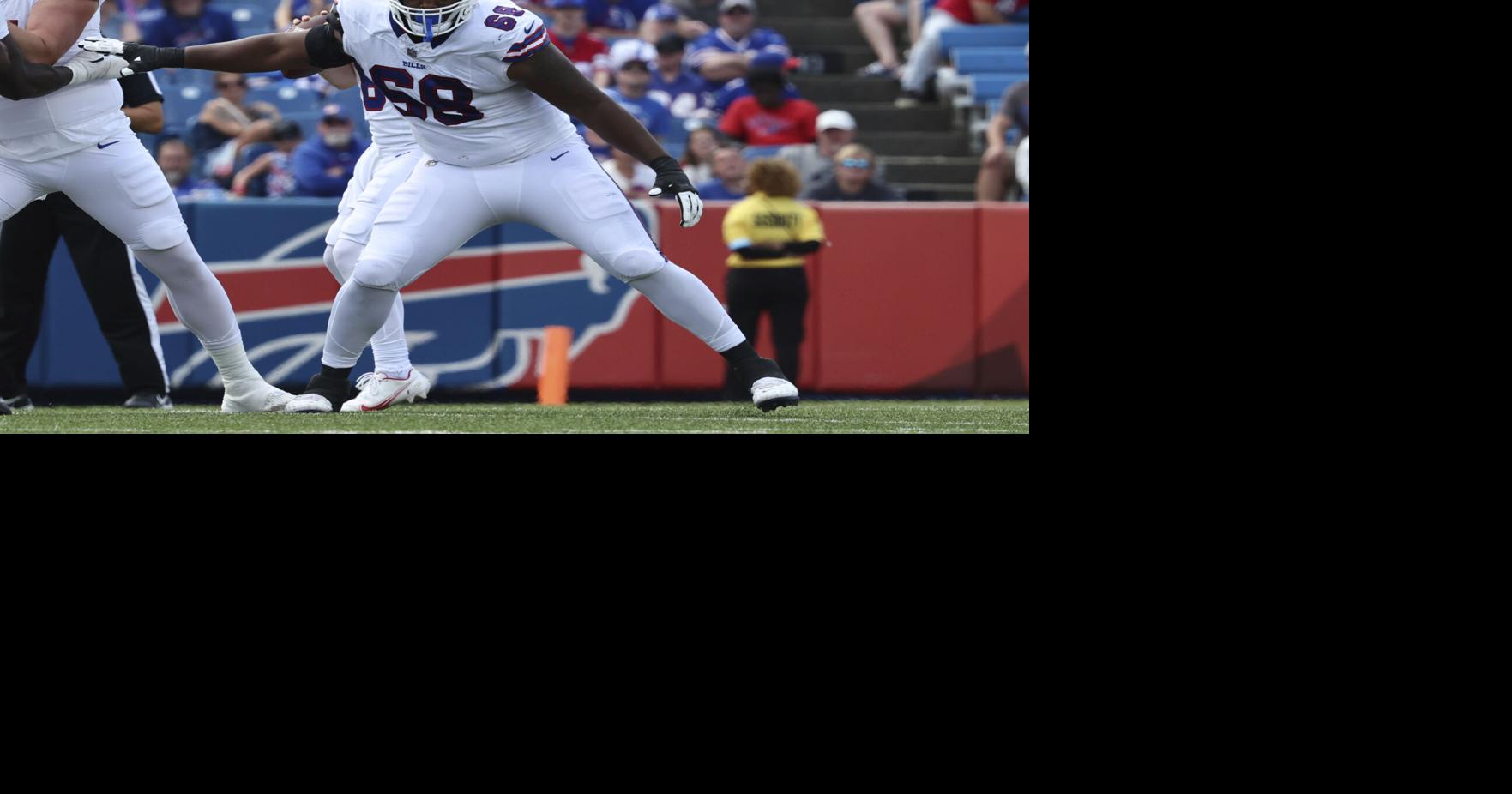 Rookies Tylan Grable, Javon Solomon eager for first extended NFL action ...