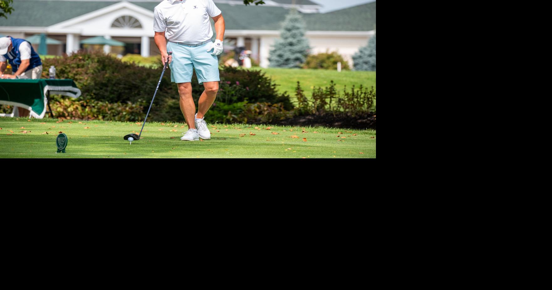 Stimmel wins Senior Porter Cup in playoff Sports