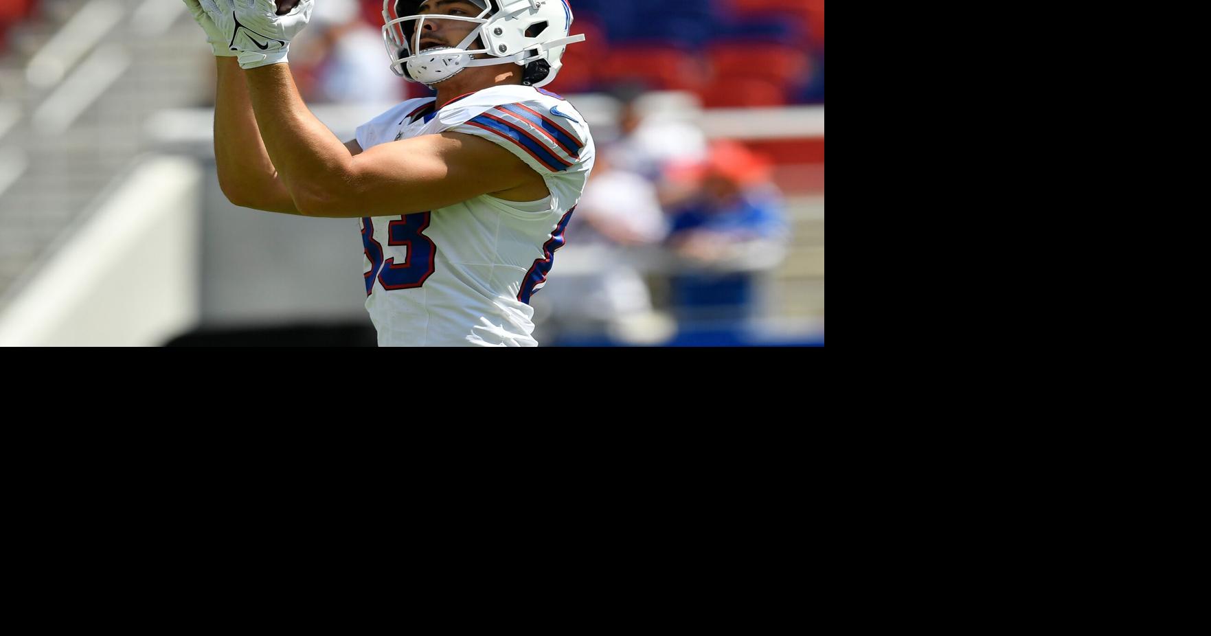 Bills initial 53-man roster signals shift in philosophy in Joe Brady's first season as head coach