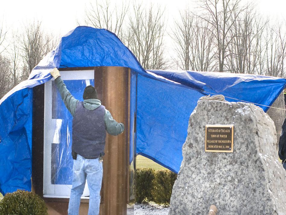 Vietnam memorial in Kutztown offers an opportunity for closure