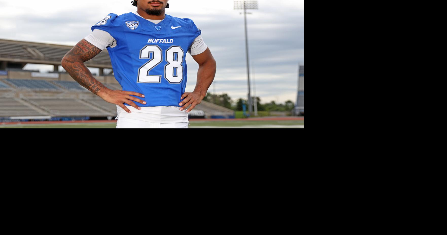 Former Lockport standout Shey Williams refusing to stop working as Buffalo walk-on