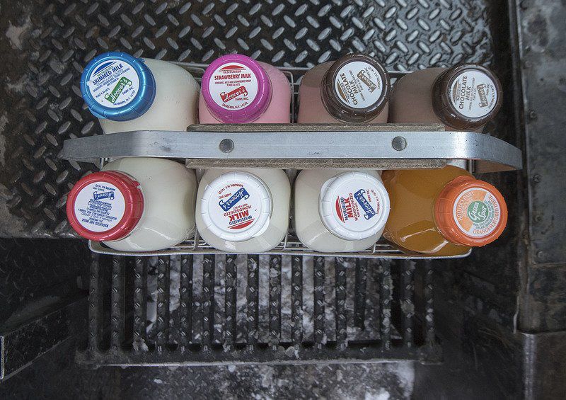 Hoover's Dairy delivering on tradition Local News