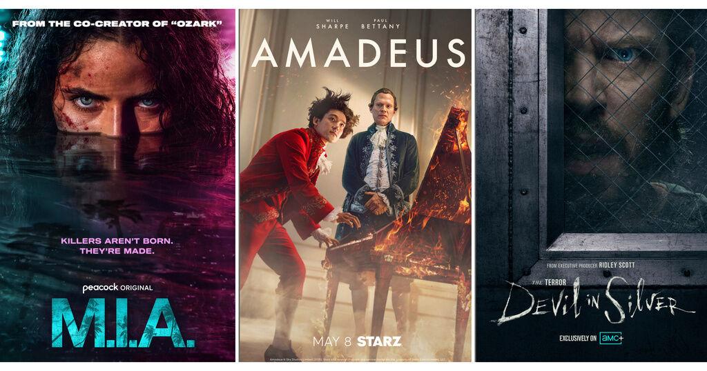 What to Stream: 'The Drama,' MUNA, Rachel McAdams, Dan Stevens and 'The Other Bennet Sister' (copy)