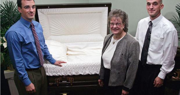 Twin brothers take over Zajac Funeral Home | Lifestyles | niagara