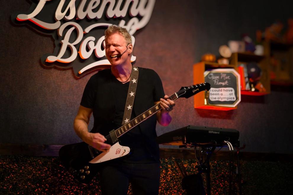 JENNINGS: Up close with Eliot Lewis