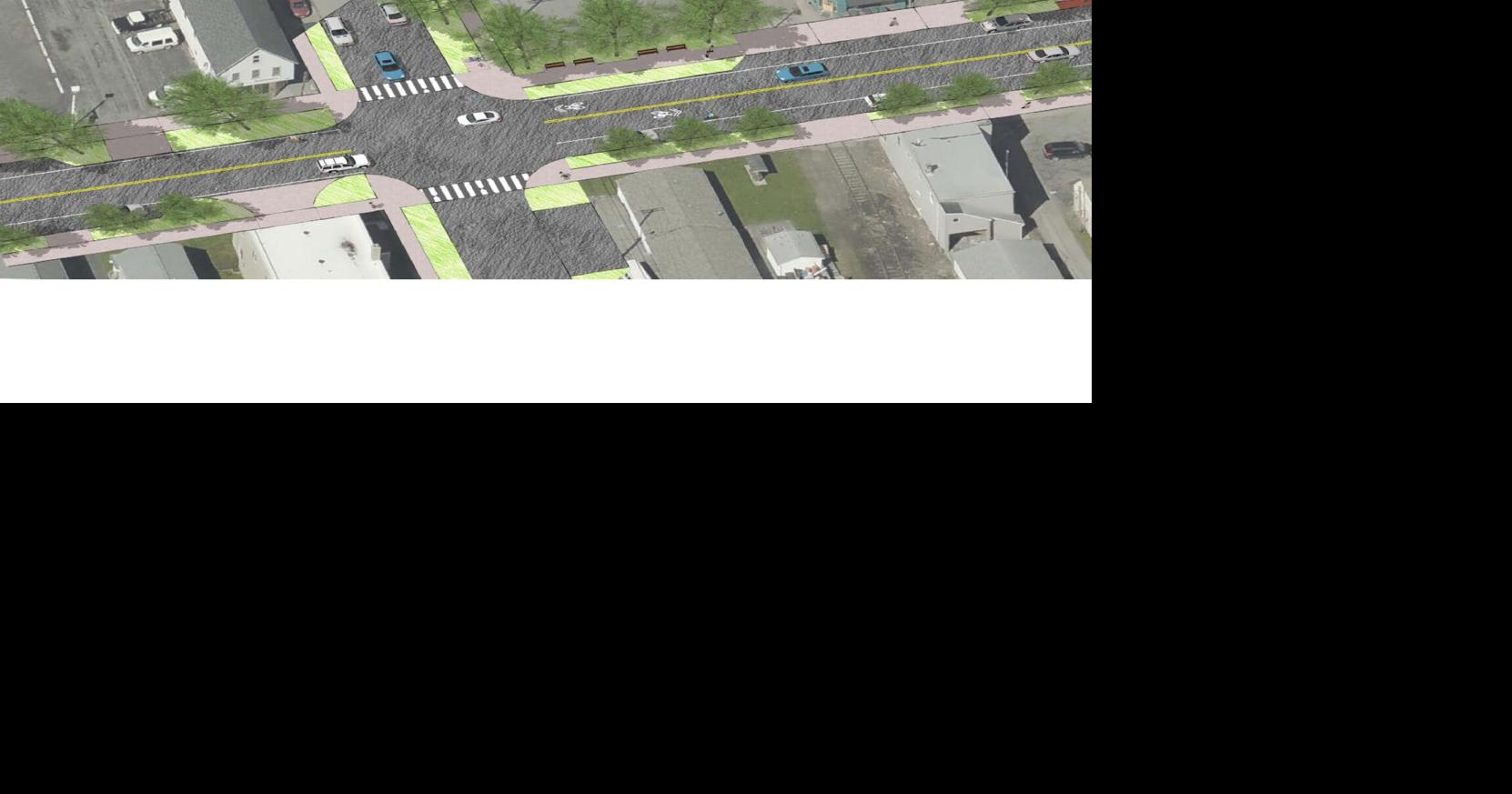 NT targets walkability, beautification with new projects | Local News ...