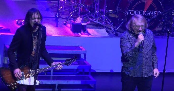 Lou Gramm releases first new album in 17 years, announces tour dates