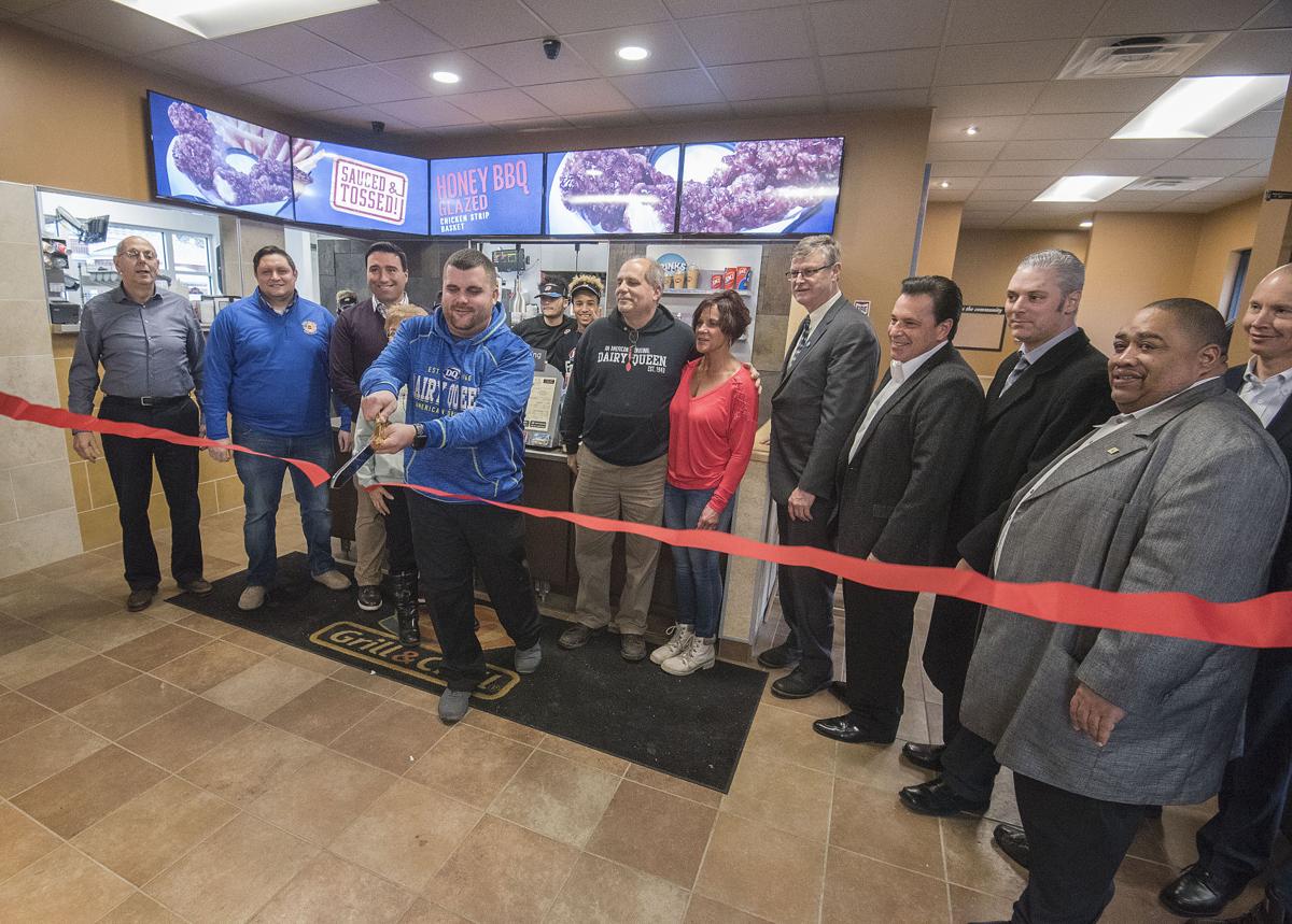 SLIDESHOW Mike's Dairy Queen reopens at new Niagara Street site Gallery