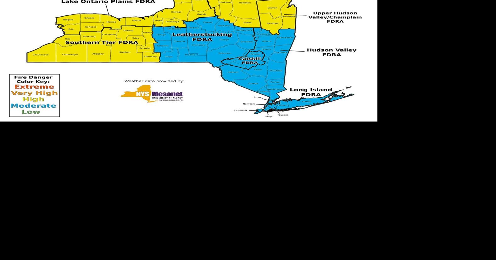 Rochester is in severe drought after driest stretch of weather in 138 ...