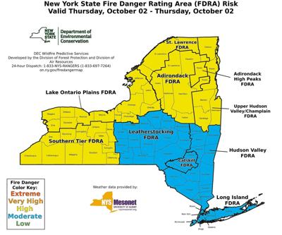Rochester is in severe drought after driest stretch of weather in 138 ...