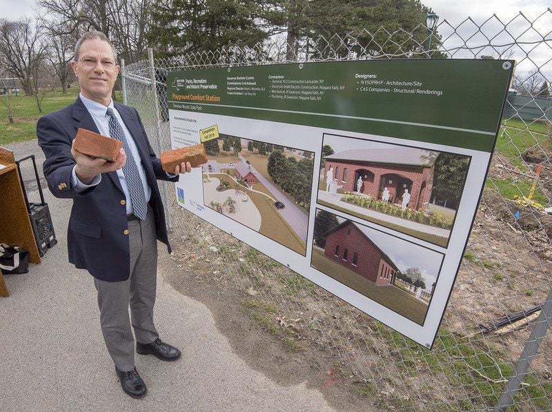 Comfort Station Being Added At Deveaux Woods State Park Local