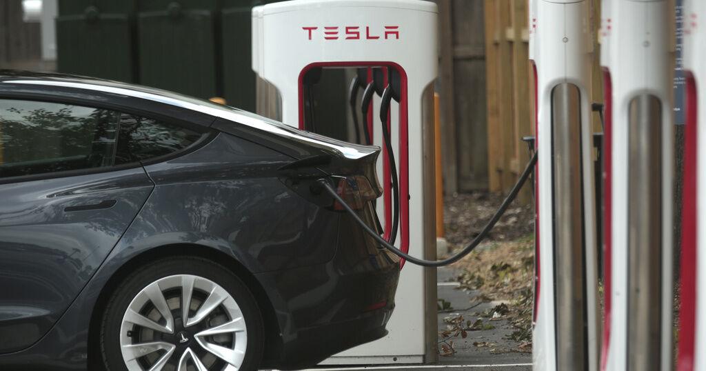 Thefts of charging cables pose yet another obstacle to appeal of electric vehicles - Vimarsana News
