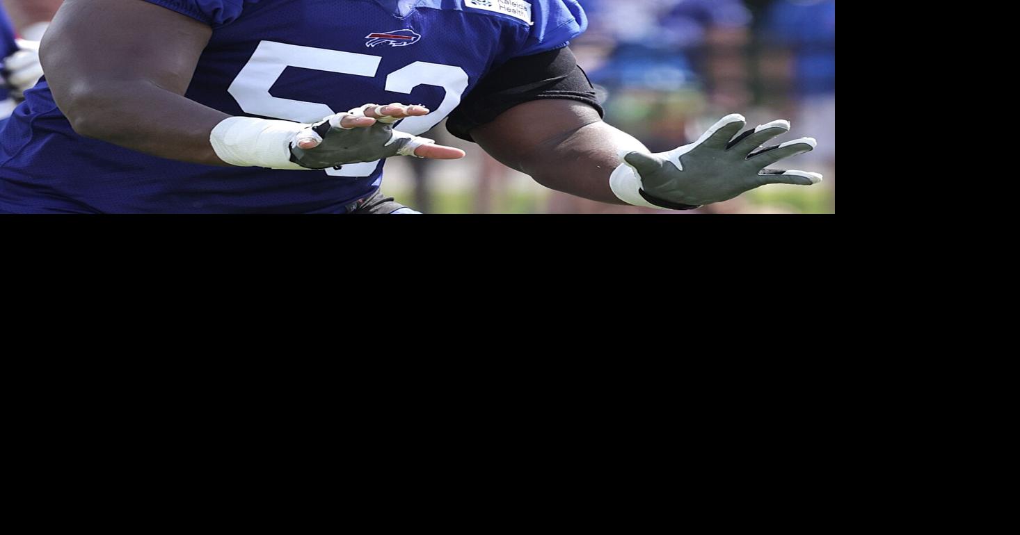 Once one of the NFL's highest-paid centers, Lloyd Cushenberry is eager to carve a spot with the Bills