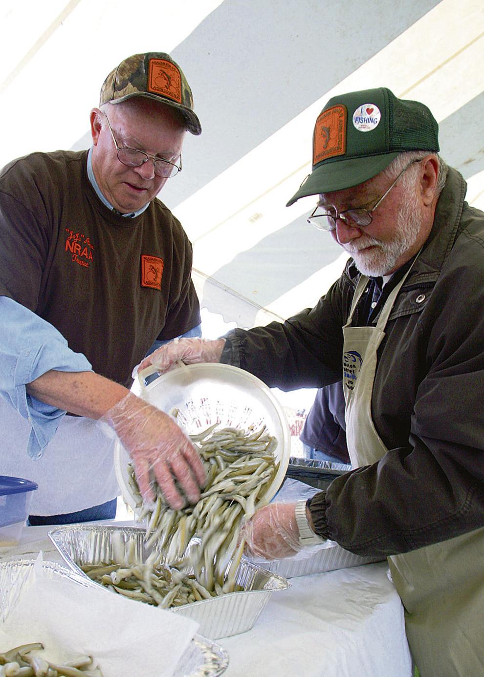 LEWISTON Smelt Fest returns this weekend Local News niagara