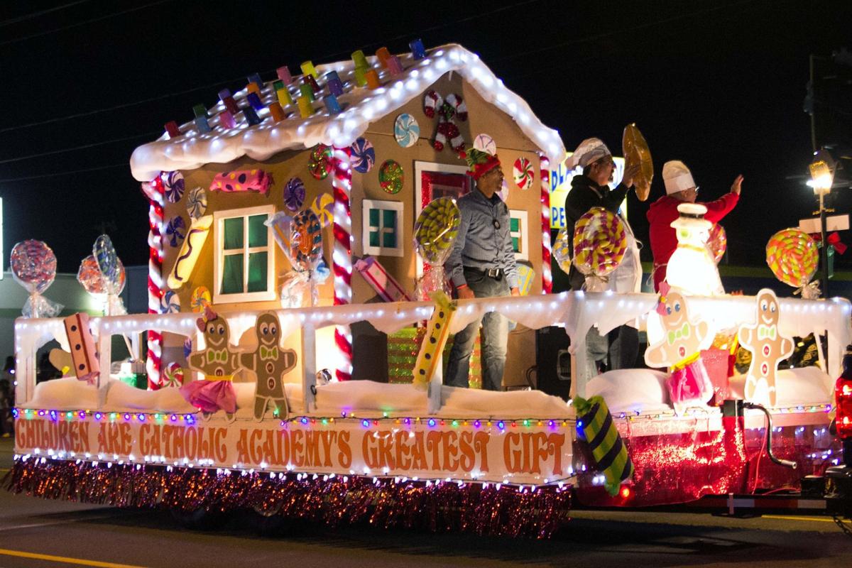 niagara electric lights parade participants sought local light parade ideas