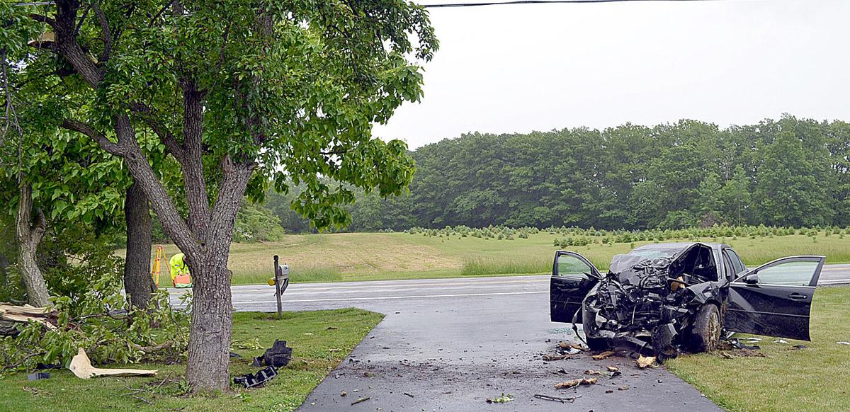 Woman killed in Porter Center Road crash Monday Local News niagara