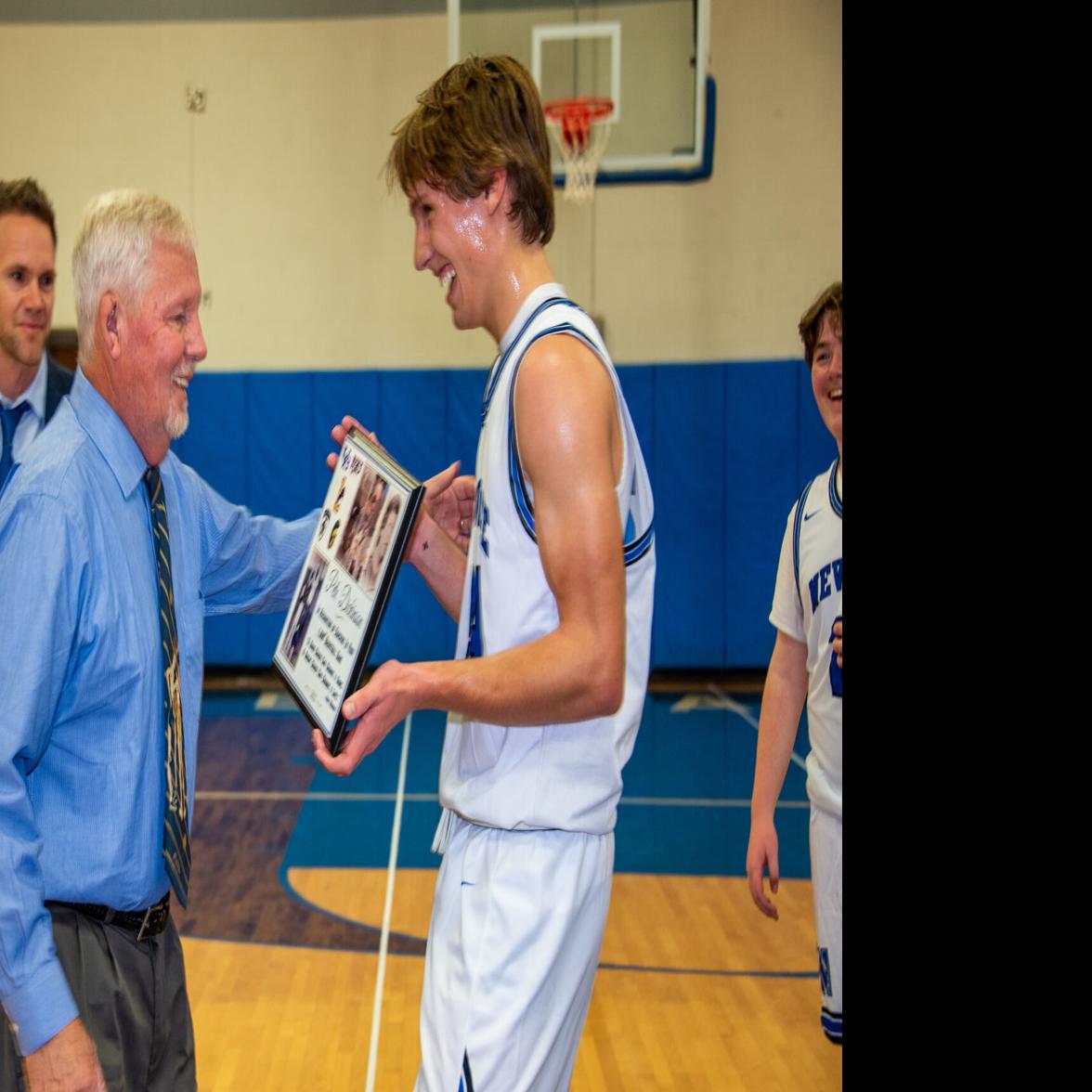 VIDEO: High School Football Coach's Sleeveless Outfit Puts Bill