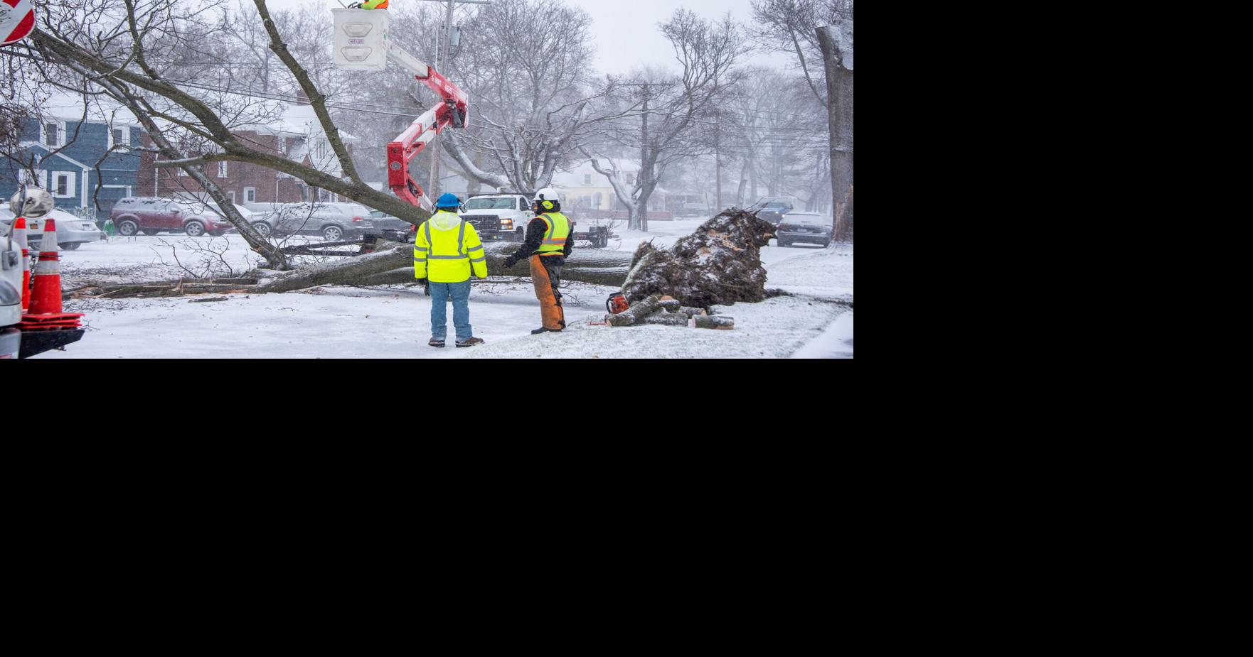 Niagara County brought to a standstill by winter storm Local News