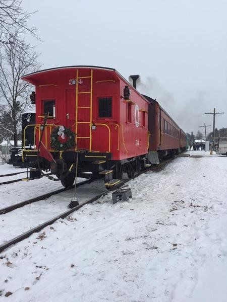 artcraft toy trains