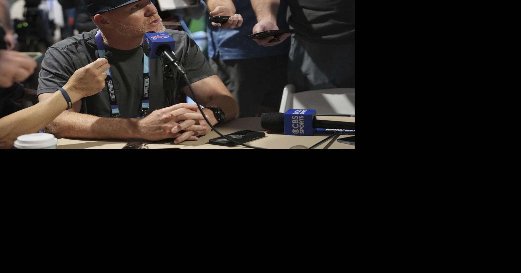 Sean McDermott holds stance on tush push, despite Bills' success on play