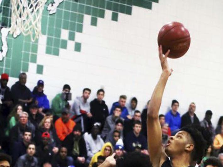 Bradberry Park Top Lew Port With Dominant Second Half Sports Niagara Gazette Com