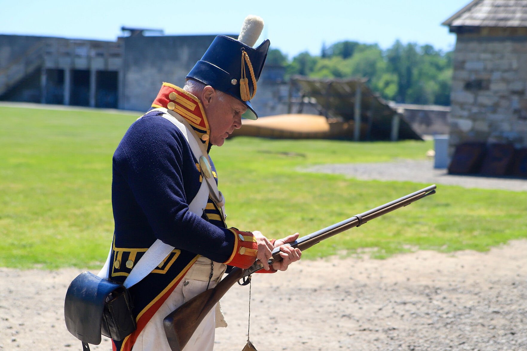 Old Fort Niagara affected by new gun law | Local News | niagara