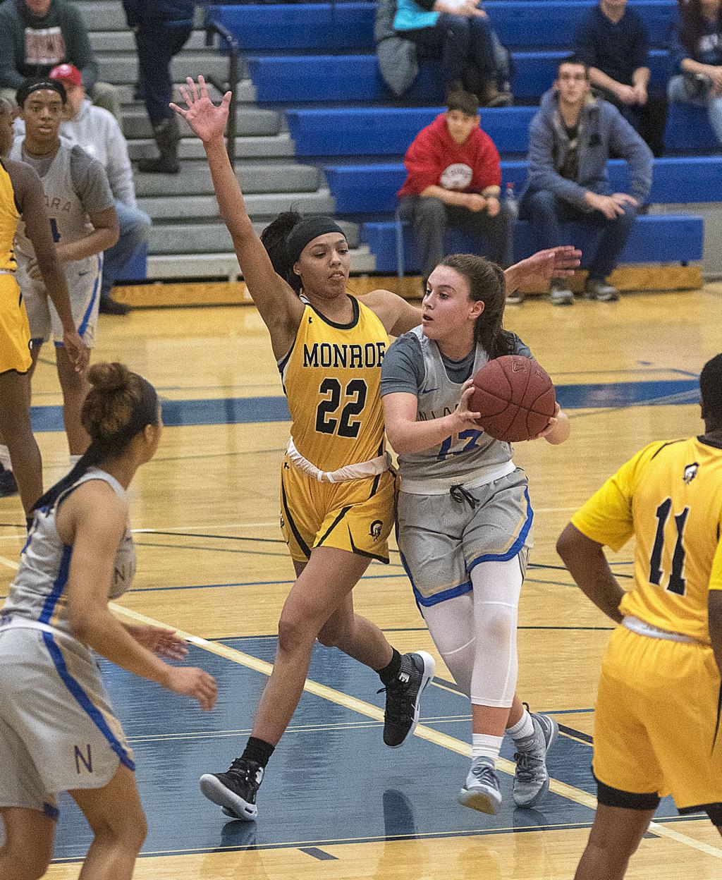 Nccc S Emborsky Commits To Abilene Christian Sports Niagara