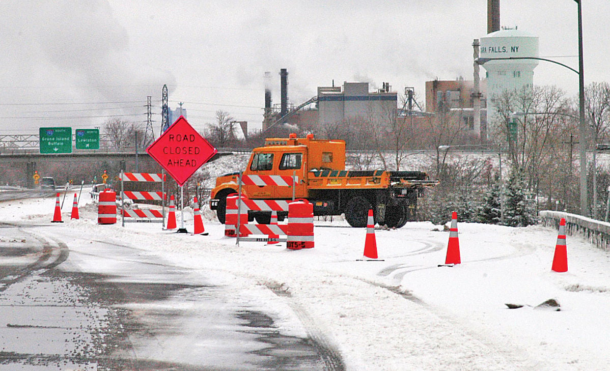 NIAGARA FALLS: Flooding comes to Cayuga Island — again | Local News