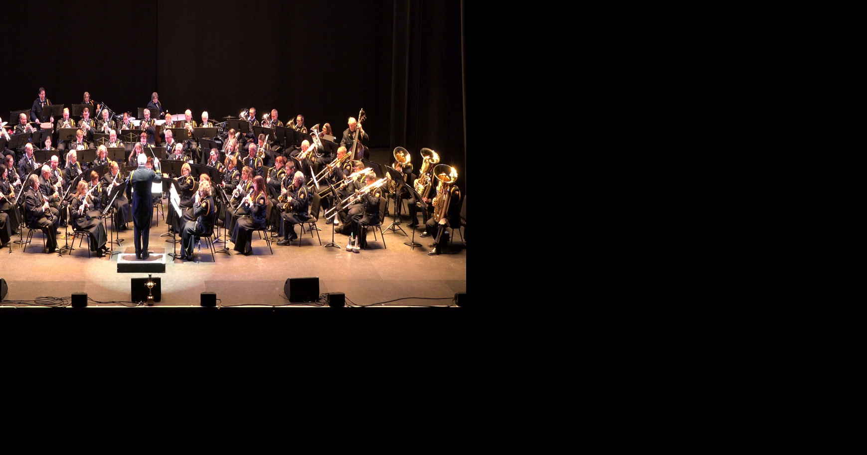 American Legion Band of the Tonawandas honoring our nation's heroes(00)