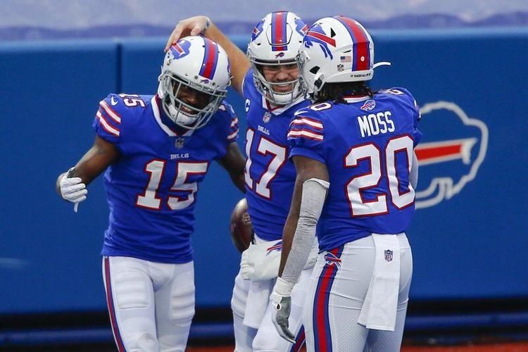 Red hot Bills blow out Miami, to face Colts in playoffs, Buffalo Bills