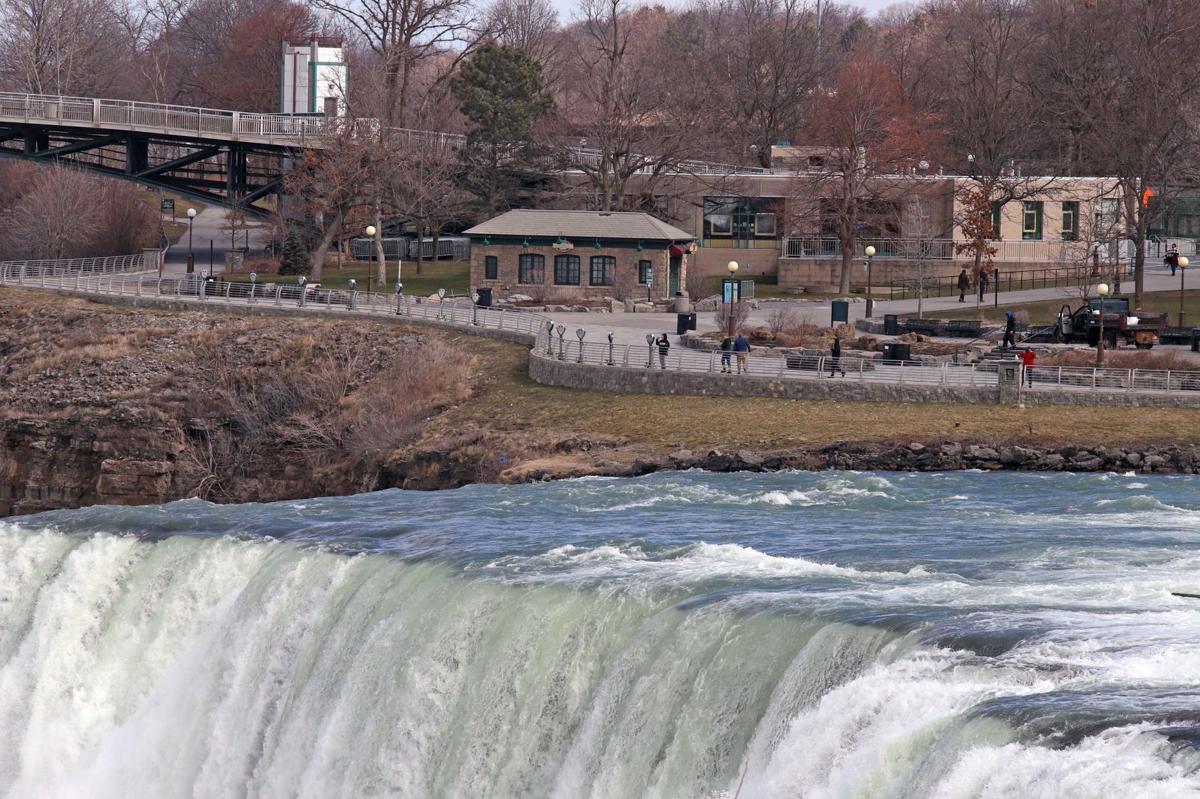 SLIDESHOW A quiet time in the Falls Covid19