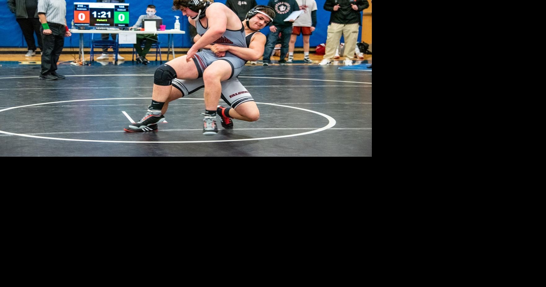 Niagara Wheatfield’s Casey Robinson finds confidence, a top