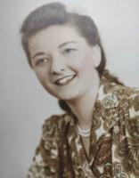 BOLAND, Elizabeth Sep 3, 1922 - Apr 7, 2023