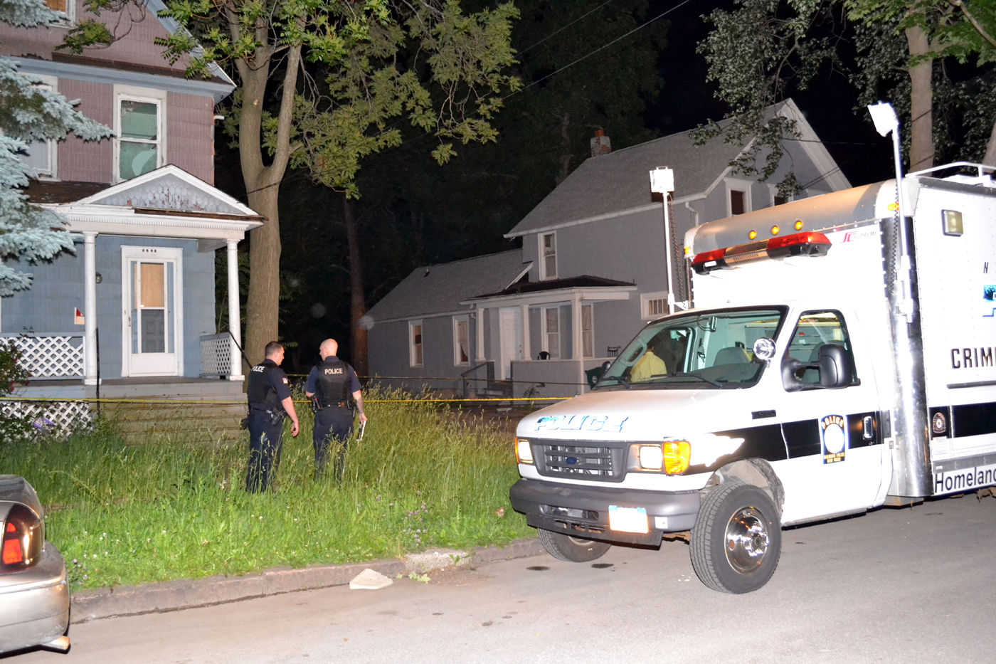 Falls Police Investigating Dead Body Found On Willow Avenue | Crime ...