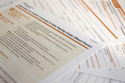 Study Says 779 000 In New York Can Get Insurance Tax Credits Local The Short Form For New Federal Affordable Care Act Lication In Washington