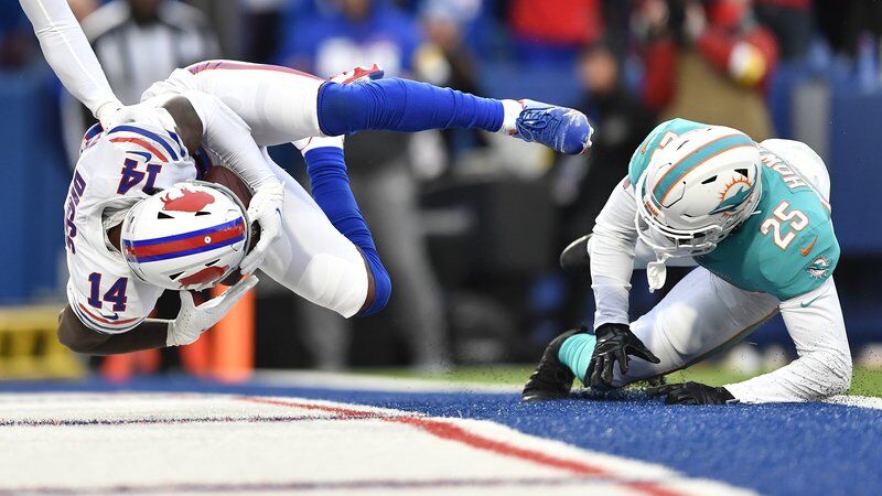 Bills, Jaguars have changed plenty since 2017 playoff game