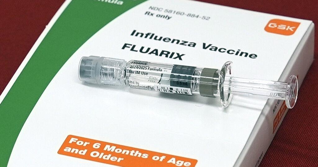 New York sees record flu hospitalizations; CDC says super variant hasn’t even peaked yet