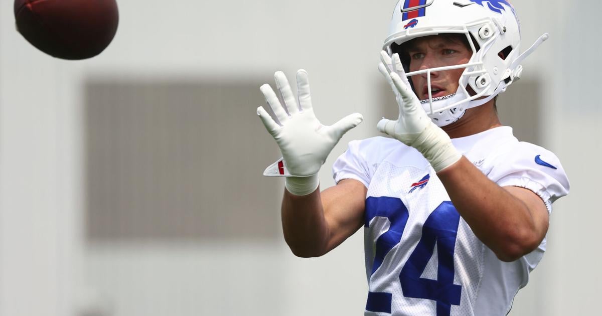 Buffalo Bills position preview: Defense gets more athletic with Cole Bishop at safety | Sports | niagara-gazette.com