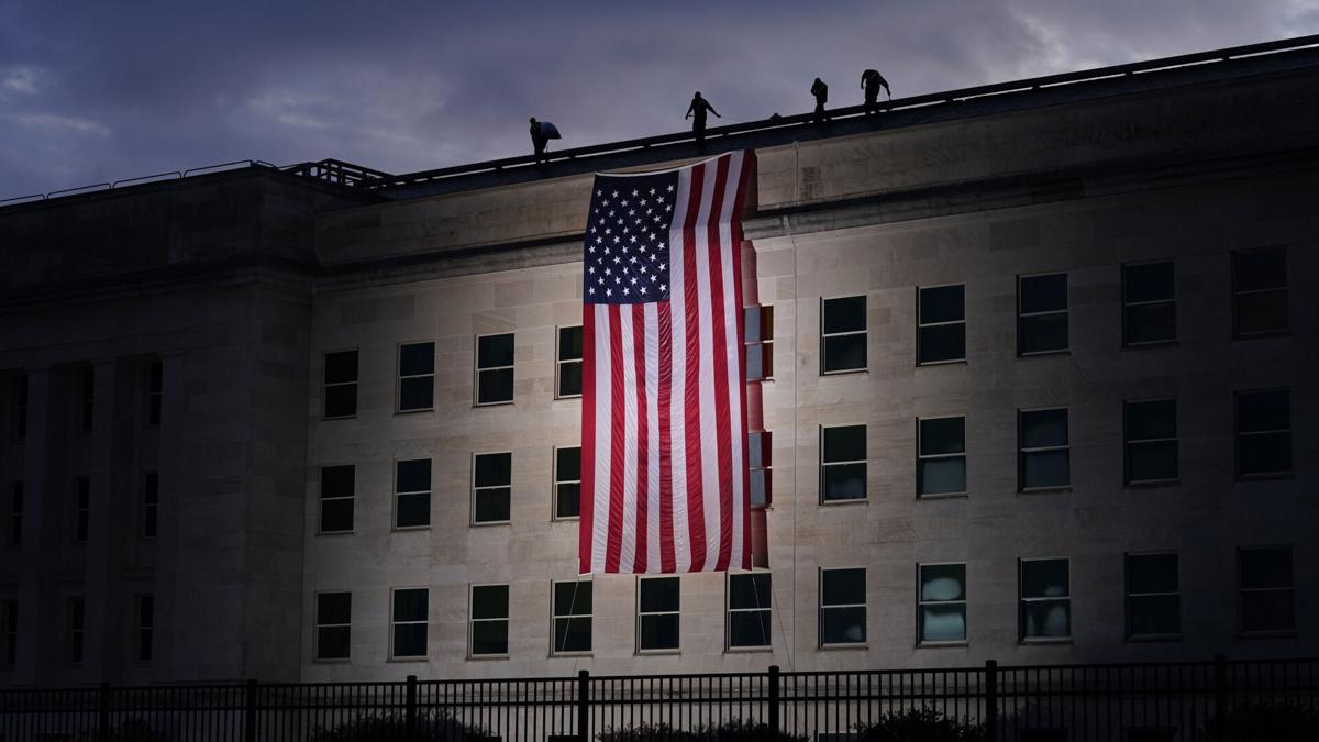 APTOPIX Sept 11 Pentagon
