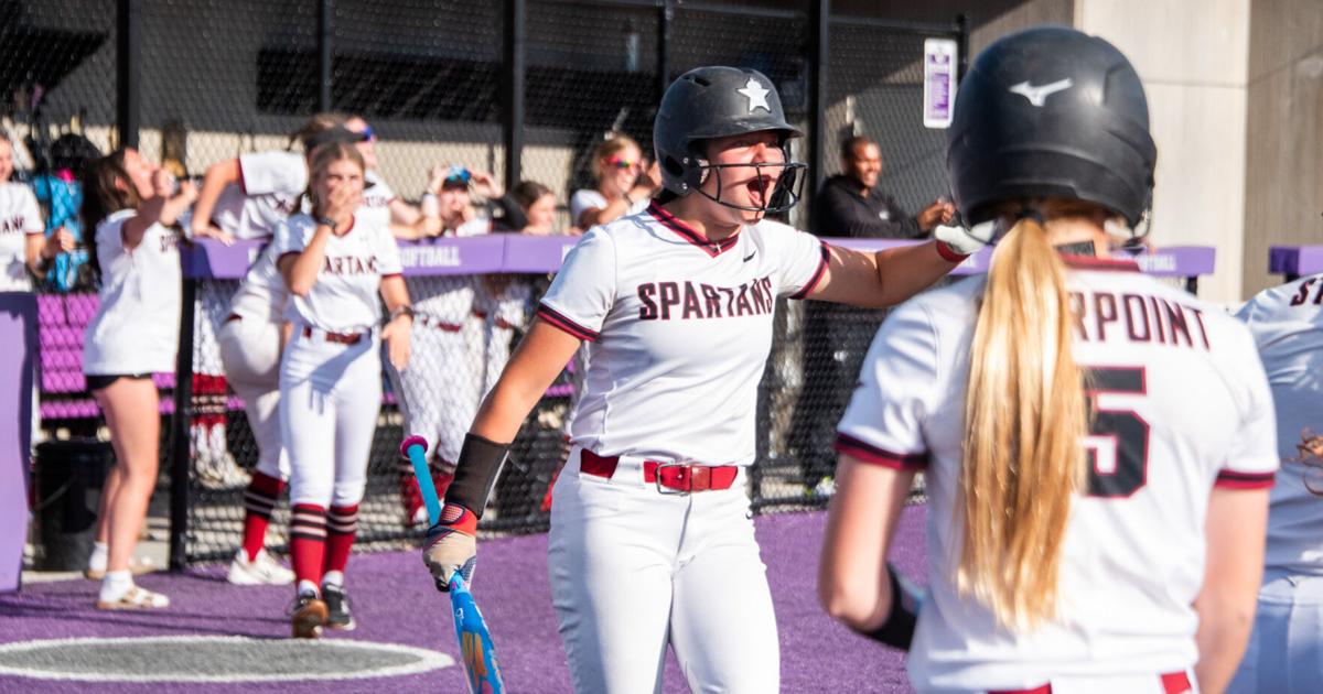 Starpoint took a deep breath, used 6-run sixth to move on to first Section VI title in 11 years