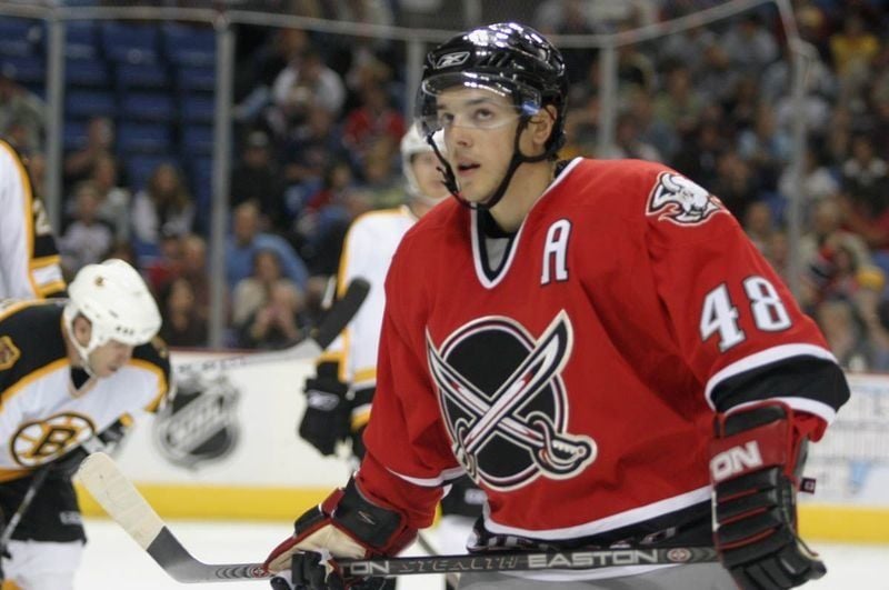 Is Daniel Briere Coming Back to the Buffalo Sabres?