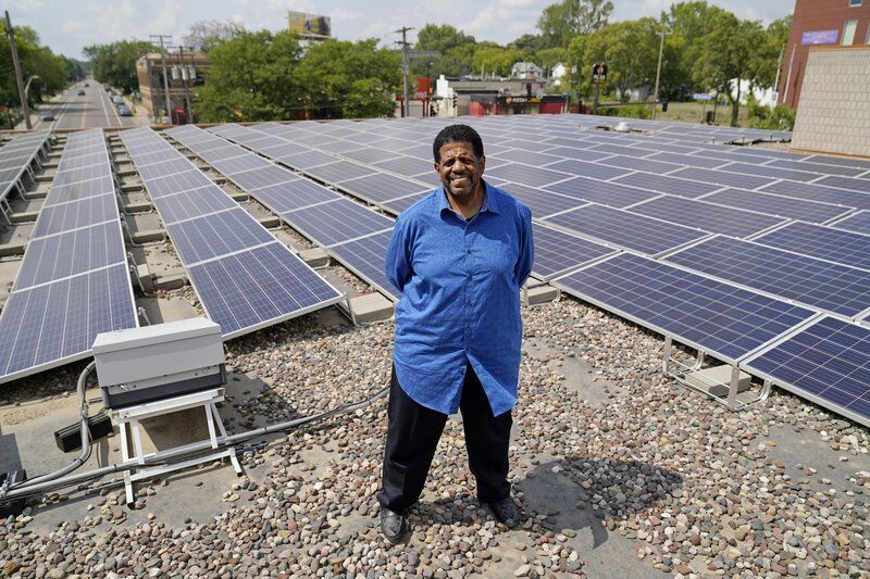 Community systems offer alternative paths for solar growth