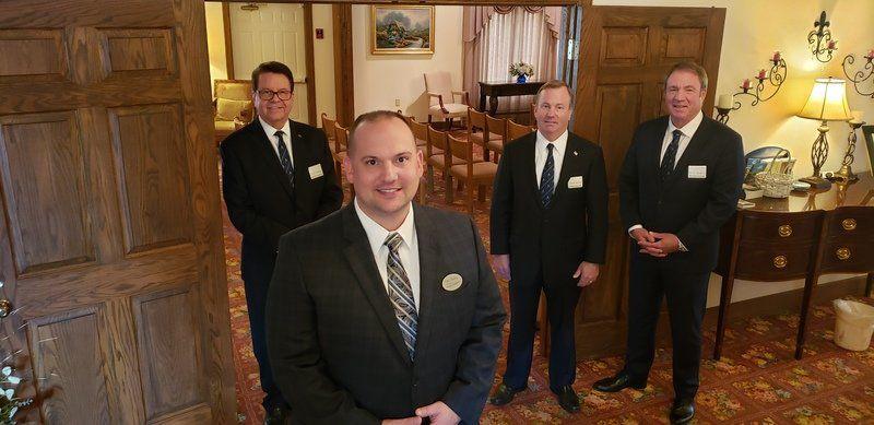 Spallino Amigone And Otto Redanz To Share Falls Location Local News Niagara Gazette Com