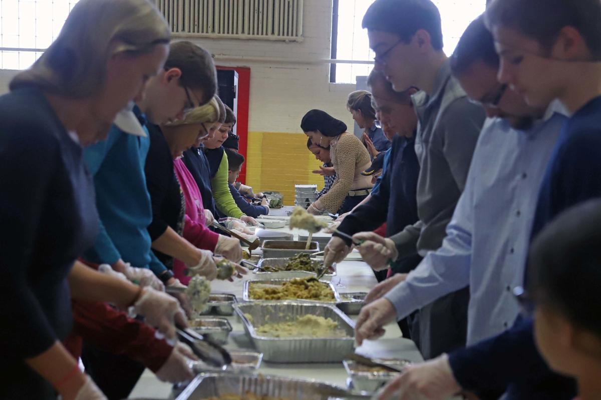 SLIDESHOW: Gospel Rescue Mission makes holiday a bit ...