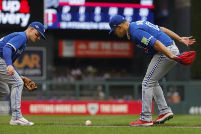 Mets swept at home by Blue Jays