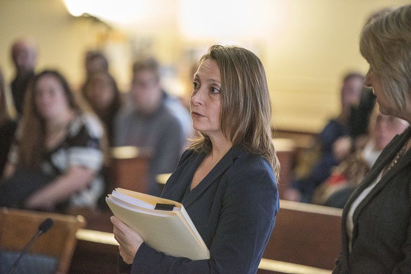 Falls police investigators discuss how they cracked infamous cold case