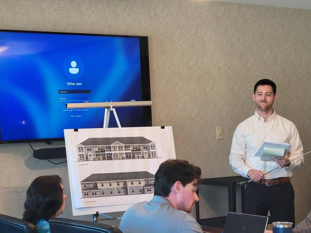 Sanborn Square developers seeking site approvals