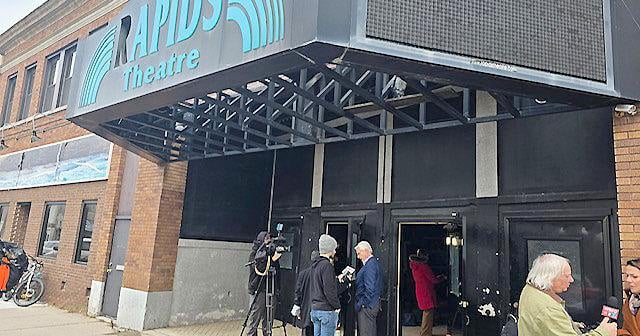 Rapids Theatre will get new operators for redevelopment
